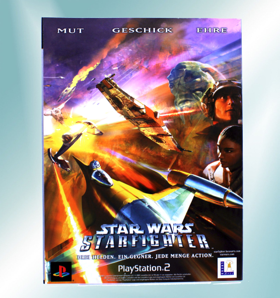 Star Wars - das offizielle Magazin vom OZ Verlag Nr. 21: Christopher Lee - der neue Bösewicht aus Episode II